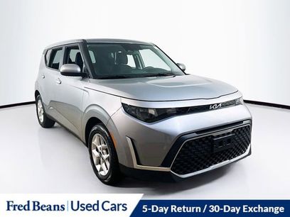 Certified 2023 Kia Soul LX w/ LX Technology Package