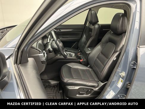 Certified 2021 MAZDA CX-5 Carbon Edition image 10