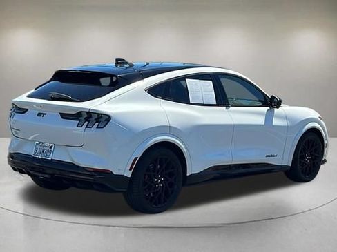 Certified 2023 Ford Mustang Mach-E GT w/ GT Performance Edition AWD/4WD image 5