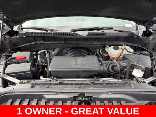 Used 2025 Chevrolet Silverado 1500 LT RWD image 11