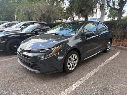Used 2026 Toyota Corolla LE FWD image 1