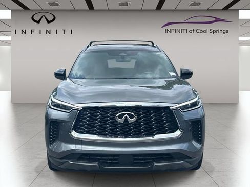 Certified 2025 INFINITI QX60 Autograph w/ Cargo Package AWD/4WD image 2