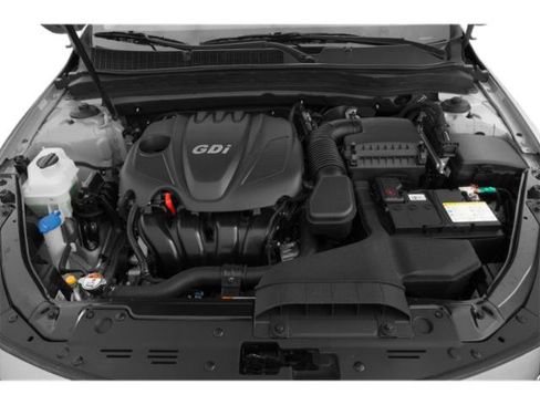 Used 2015 Kia Optima LX FWD image 16