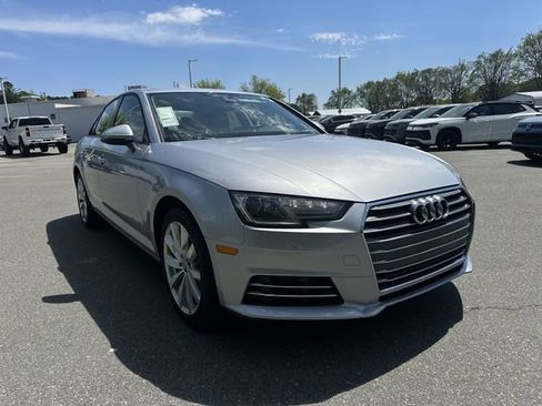 Used 2017 Audi A4 2.0T Ultra Premium w/ Convenience Package FWD image 7