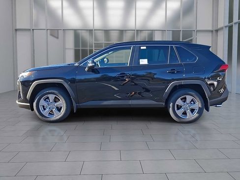 New 2025 Toyota RAV4 XLE image 2