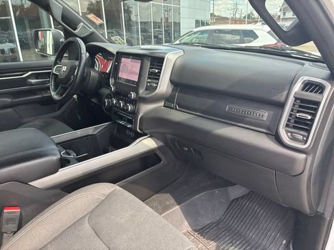 Used 2023 RAM 1500 Big Horn AWD/4WD image 11