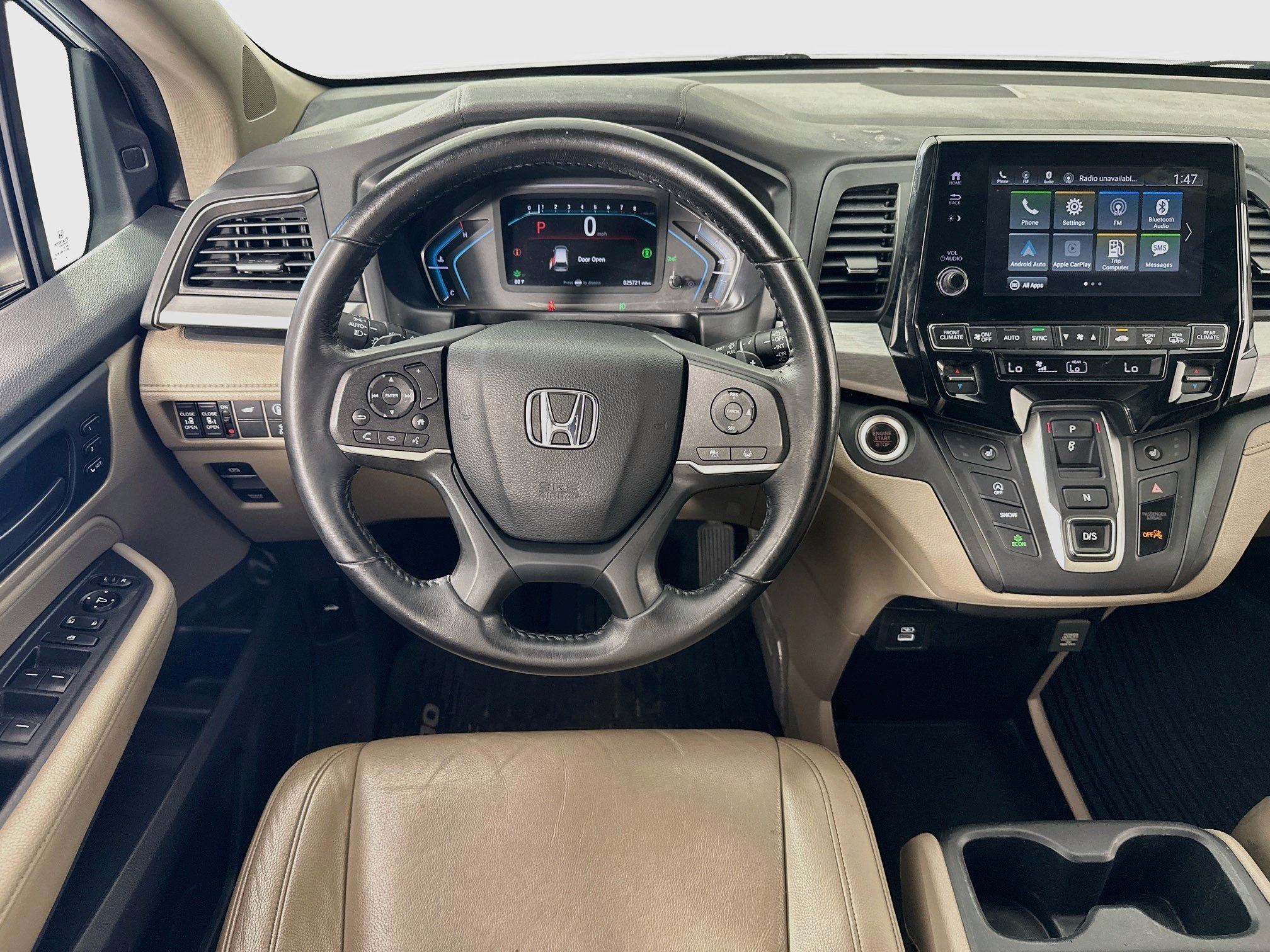 Used 2023 Honda Odyssey EX-L image 22