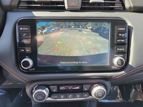 Used 2025 Nissan Versa SR w/ Trunk Package FWD image 25