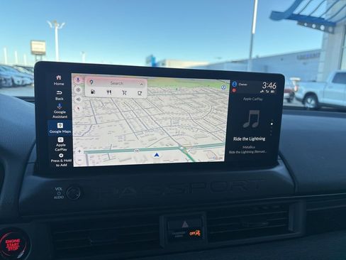 Certified 2026 Honda Passport TrailSport image 37