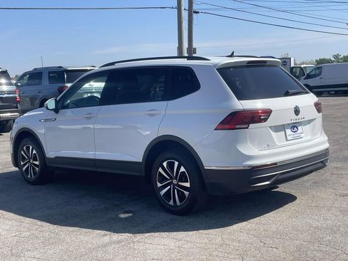 Used 2024 Volkswagen Tiguan S FWD image 5