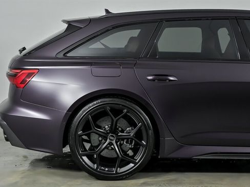 Used 2025 Audi RS 6 performance AWD/4WD image 13