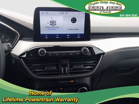 Used 2022 Ford Escape SE w/ Convenience Package image 21