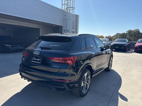 New 2025 Audi Q3 2.0T Premium image 6