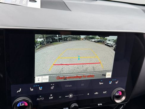 Certified 2026 Lexus NX 350 AWD w/ Accessory Package (2T) image 22