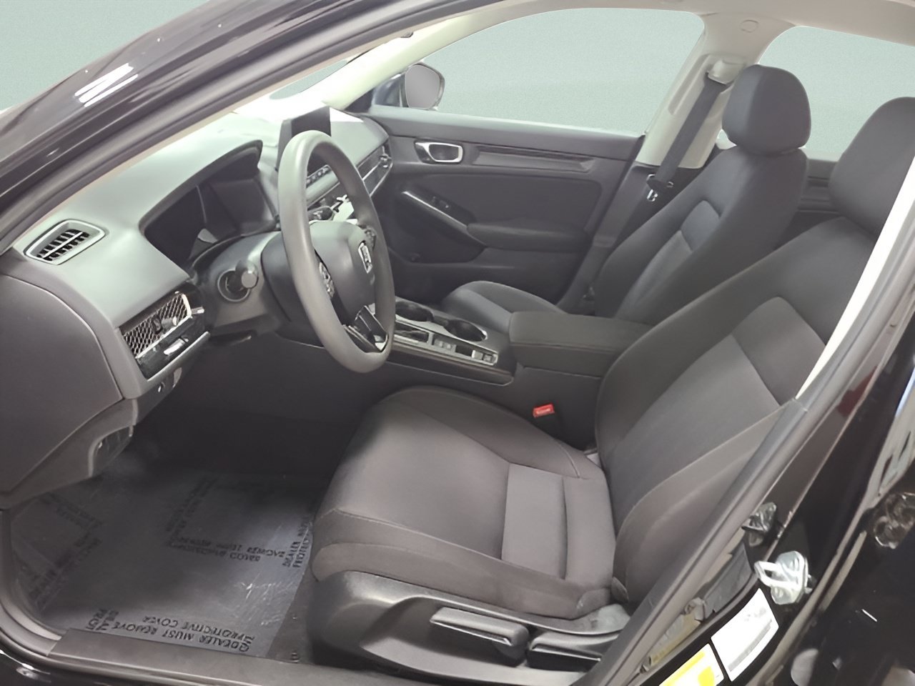 Used 2025 Honda Civic LX image 15