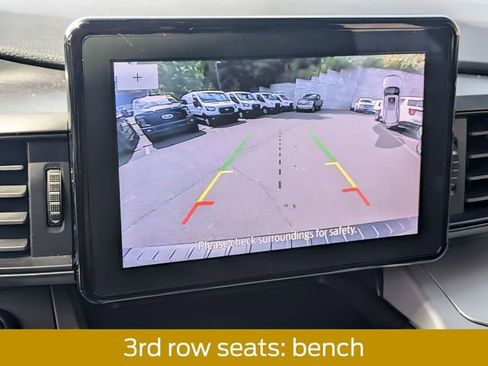 Certified 2023 Ford Explorer XLT image 23