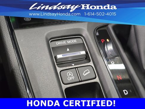 Certified 2026 Honda CR-V EX-L image 19