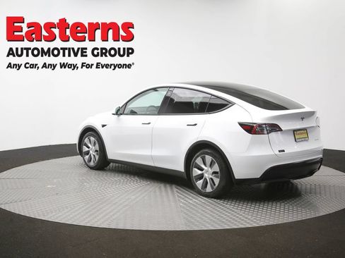 Used 2021 Tesla Model Y Long Range AWD/4WD image 58