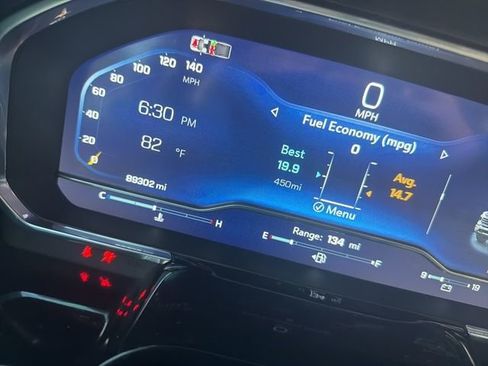 Used 2024 Chevrolet Silverado 2500 LTZ w/ LTZ Premium Texas Edition image 17