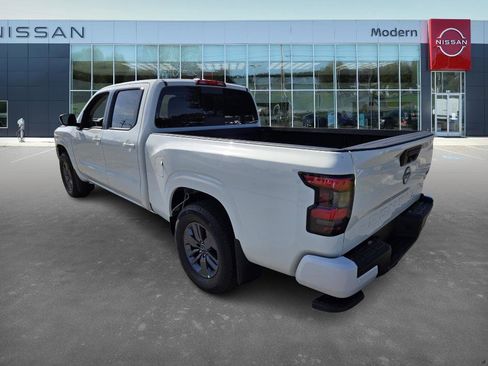 New 2026 Nissan Frontier SV w/ Tow Package image 7