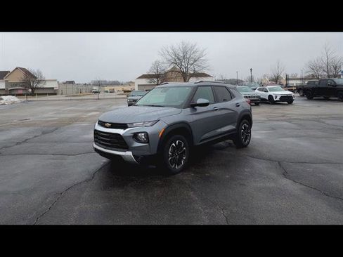 Used 2021 Chevrolet TrailBlazer LT w/ Convenience Package image 27