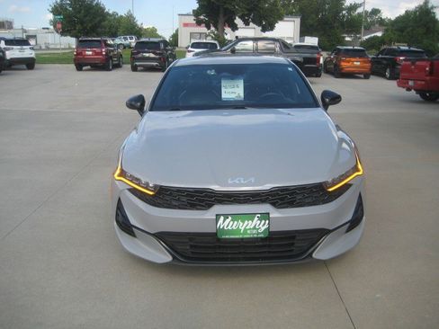 Used 2022 Kia K5 GT-Line FWD image 3