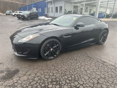 Used 2016 Jaguar F-TYPE S image 1