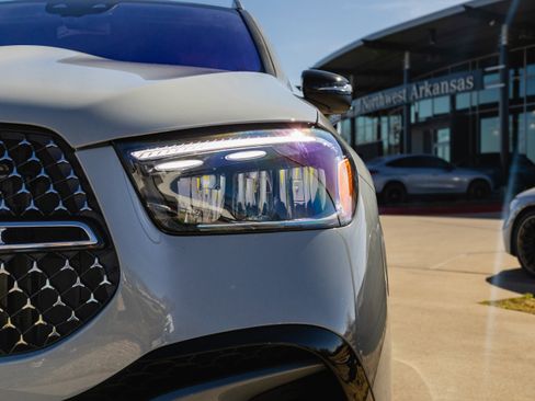 New 2026 Mercedes-Benz GLE 450 4MATIC image 4