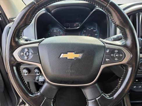 Used 2015 Chevrolet Colorado Z71 AWD/4WD image 25