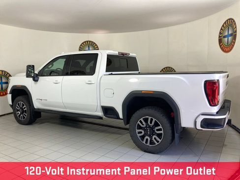 Used 2021 GMC Sierra 2500 AT4 w/ AT4 Premium Plus Package AWD/4WD image 27