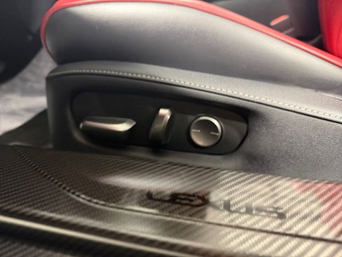 Used 2021 Lexus LC 500 Convertible w/ Touring Package image 26