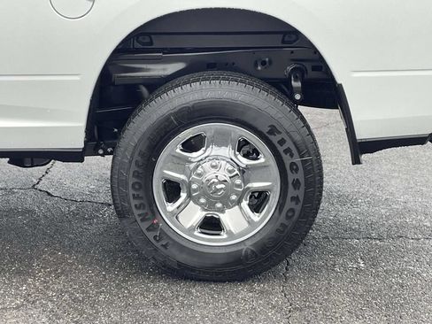 New 2026 RAM 2500 Tradesman w/ Chrome Appearance Group AWD/4WD image 11