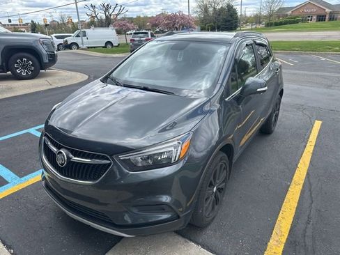 Used 2018 Buick Encore Preferred FWD image 2