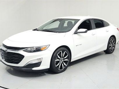 Used 2022 Chevrolet Malibu RS