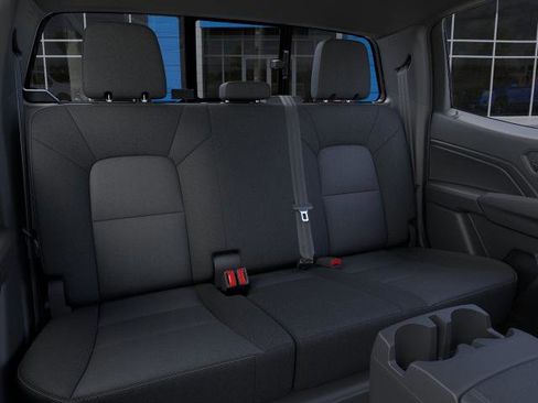 New 2025 Chevrolet Colorado W/T w/ WT Custom Package image 17