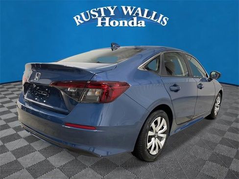 New 2026 Honda Civic LX image 3