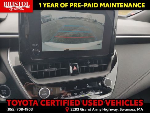 Certified 2023 Toyota Corolla SE image 21