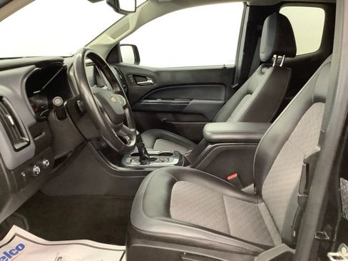 Used 2018 Chevrolet Colorado Z71 AWD/4WD image 6
