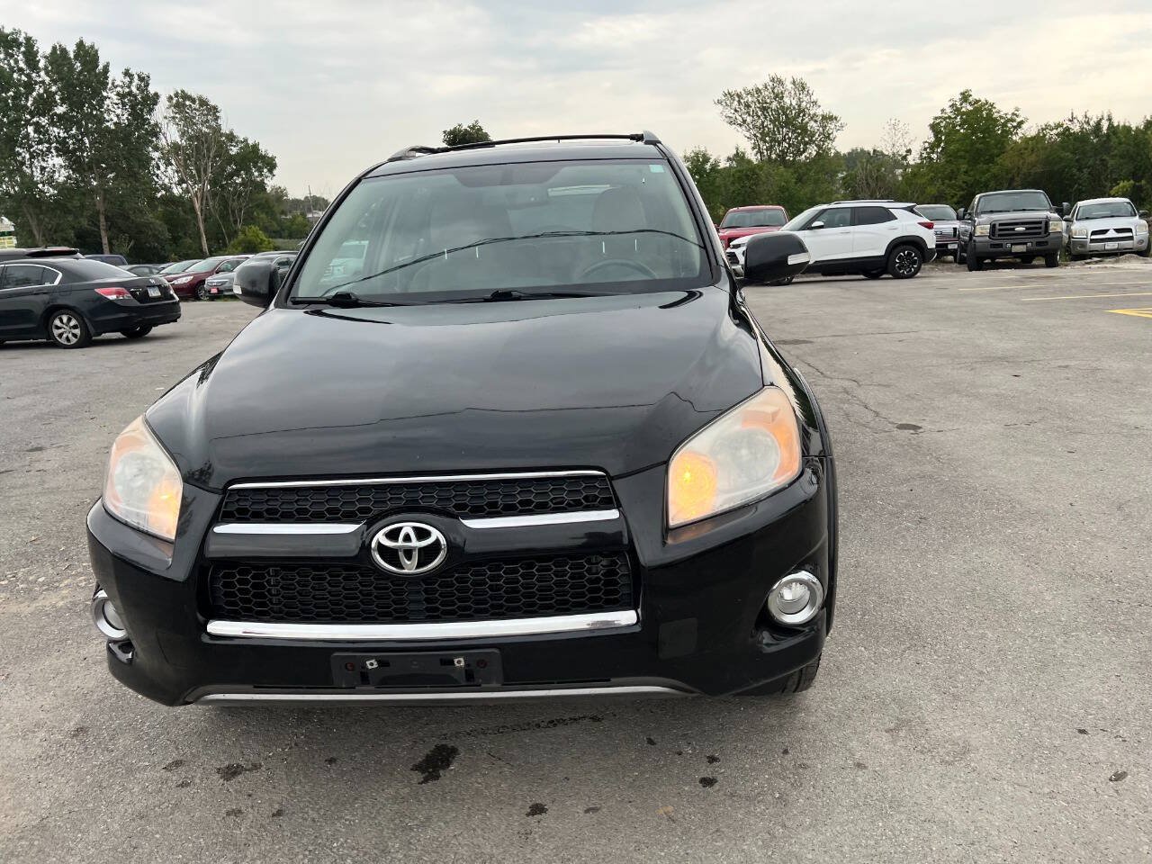 Used 2012 Toyota RAV4 Limited w/ Premium Plus Value Pkg AWD/4WD image 2