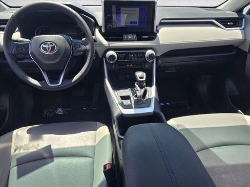 Used 2024 Toyota RAV4 XLE Premium FWD image 16