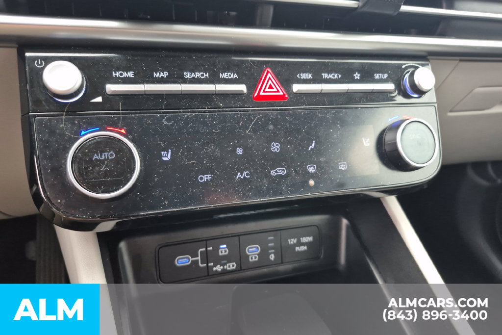 Used 2025 Hyundai Tucson SEL FWD image 28