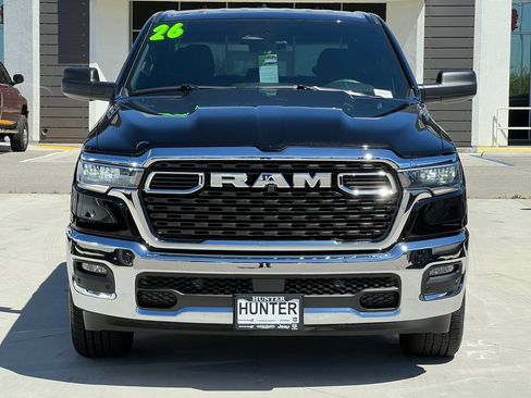Used 2026 RAM 1500 Big Horn AWD/4WD image 11