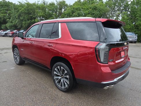 New 2026 Chevrolet Tahoe High Country AWD/4WD image 6