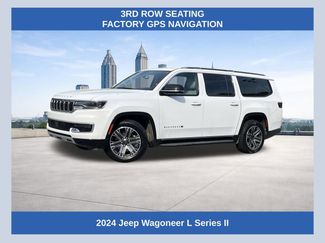 Used 2024 Jeep Wagoneer L Series II 360° Tour