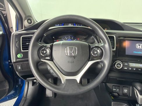 Used 2015 Honda Civic EX image 14