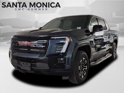 Used 2026 GMC Sierra EV Elevation w/ Premium Package
