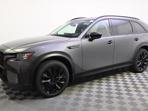 New 2026 MAZDA CX-90 3.3 Turbo w/ Premium Sport Pkg AWD/4WD image 2