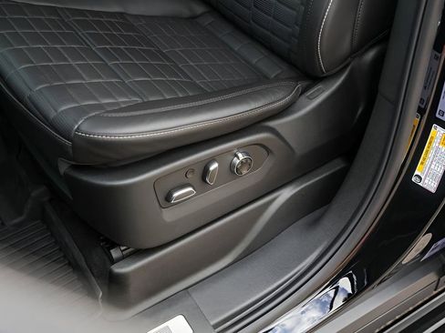 Certified 2025 Cadillac Escalade V w/ LPO, Floor Liner Package image 8