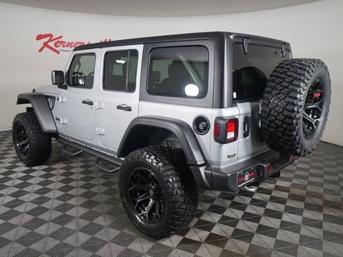 New 2024 Jeep Wrangler Unlimited Sport image 5