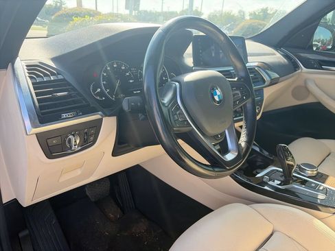 Used 2019 BMW X3 sDrive30i RWD image 12
